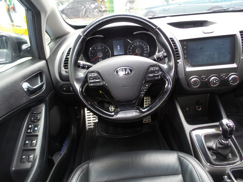 Kia Cerato Pro 1.6l