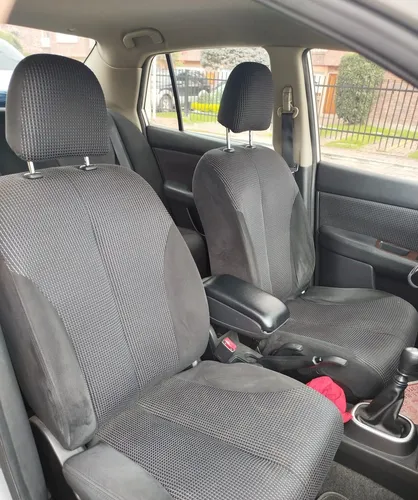 Vehiculo En Excelente Estado, Asegurado Contra Todo Riesgo.