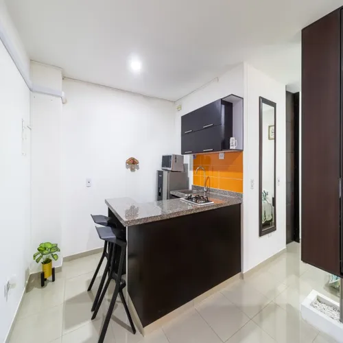 Se Alquila Apartaestudio Totalmente Amoblado En Quintas De Don Simon Cali Valle Del Cauca,