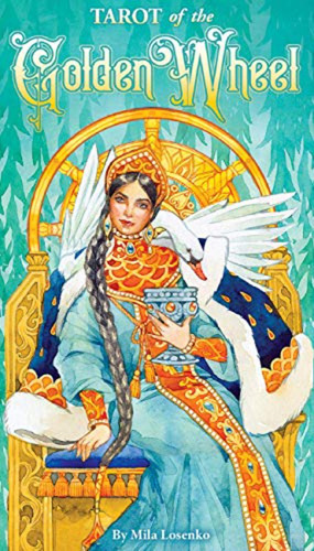 Tarot Of The Golden Wheel / Losenko, Mila