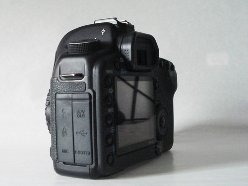 Canon 5d Mark Ii - 64k