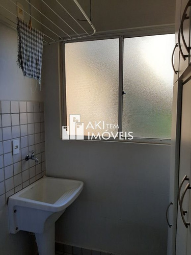 Imagem 15 de 29 de Apartamento Residencial Campo Limpo - 8721
