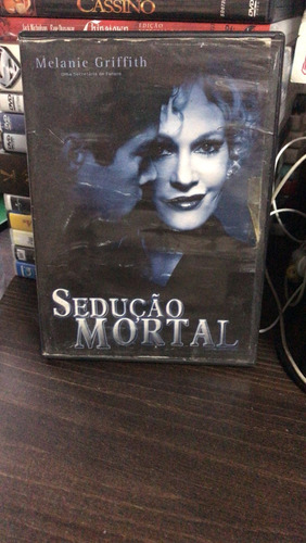 Dvd Sedução Mortal 