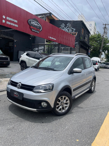 Volkswagen Crossfox 1.6 Vht Total Flex I-motion 5p