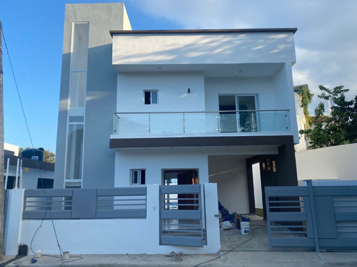 Casa En Venta En Puerto Plata