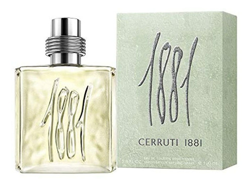 Cerruti 1881 De Nino Cerruti Para Hombres. Eau De Toilette S