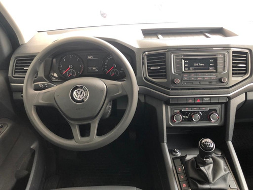 Imagen 11 de 14 de Volkswagen Amarok 2.0 Cd Tdi 140cv Trendline Llantas16 2023