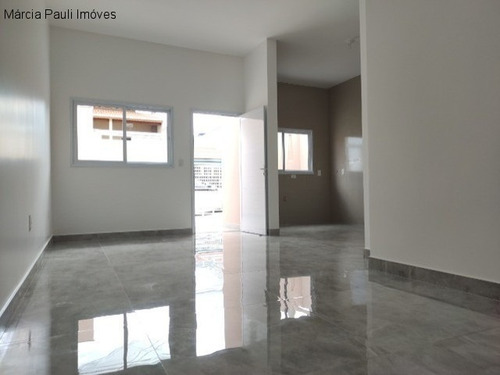 Imagem 2 de 17 de Casa A Venda No Bairro Residencial Santa Giovana - Jundiaí/sp. - Ca04213 - 69561265