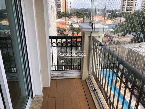 Imagem 19 de 30 de Apartamento Com 3 Dorms, Campo Belo, São Paulo - R$ 2.69 Mi, Cod: 1881 - A1881