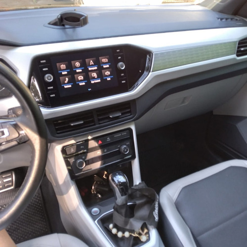 Imagem 9 de 13 de Volkswagen T-cross - 2019/2020 1.4 250 Tsi Total Flex Highl