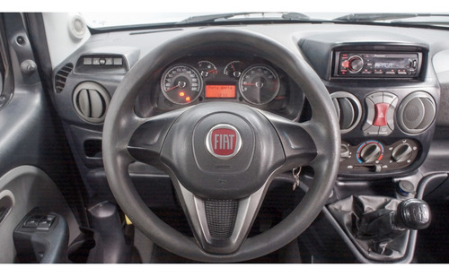 Fiat Doblo 1.8 MPI ESSENCE 7L 16V FLEX 4P MANUAL