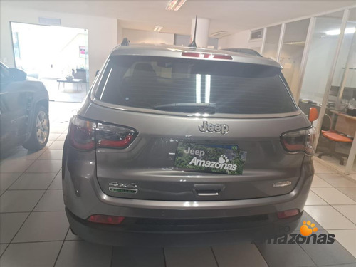 Jeep Compass 2.0 16V DIESEL LONGITUDE 4X4 AUTOMÁTICO