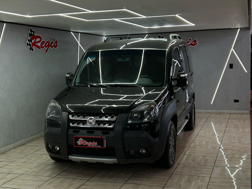 Fiat Doblo Doblò Adventure 1.8 8V (Flex)
