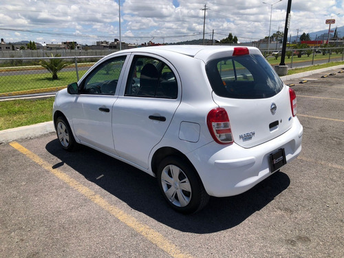 Imagen 4 de 14 de Nissan March 2017 Hb Active