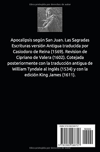 Libro : Apocalipsis Segun San Juan (ilustrado) - Dore, G...