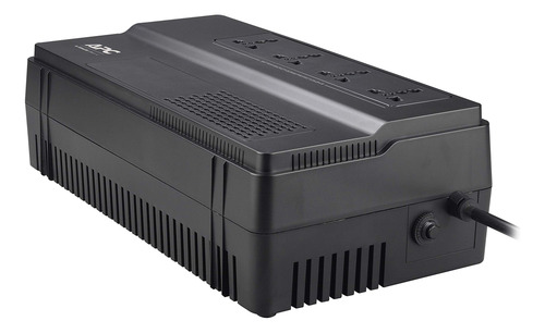 Ups Apc Bv650i-ms, Línea Interactiva, Avr, 650va, 375w, 230v
