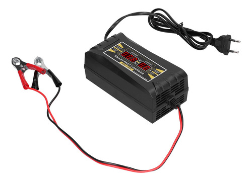 Battery Car, Pantalla Inteligente Lcd Automática De 12 V, 6