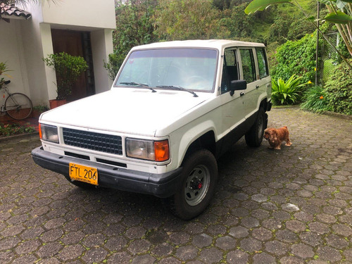 Trooper Caribe 1992