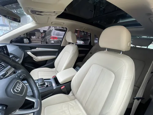 Audi Q5 2.0 TFSI QUATTRO AMBITION TP 2000CC T CT