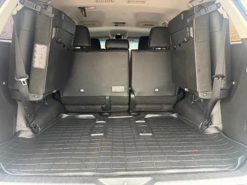 Toyota Fortuner Srv 2.8cc 4x4 Diesel At Aa