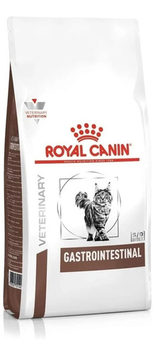 Royal Canin Cat Gastrointestinal X 2 Kg Mascota Food