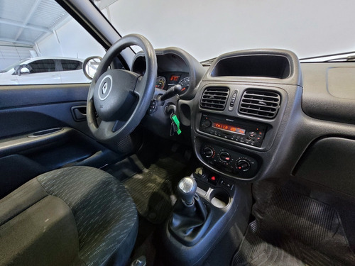 Imagen 13 de 15 de Renault Clio Mio Dynamique 5ptas 1.2 Gnc | 2016