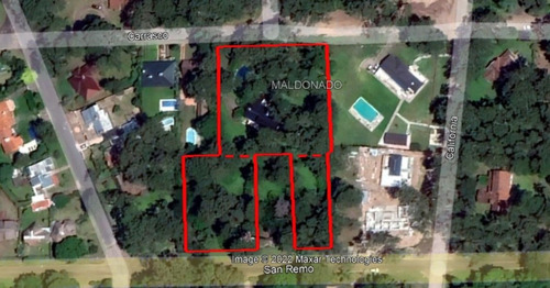 Imagen 30 de 30 de Casa En Venta De 4 Dormitorios En San Rafael (ref: Sdr-2513)