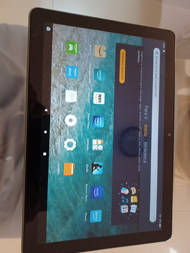 Tablet Amazon Fire Hd10