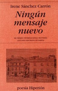 Ningún Mensaje Nuevo (libro Original)