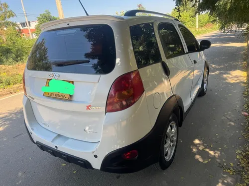 Chery XCROSS 1.5 Ys5x5-1115