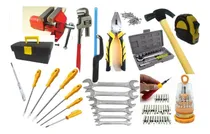 Comprar Kit Conjunto Jg Cx De Ferramentas E Chaves Fenda Tramontina
