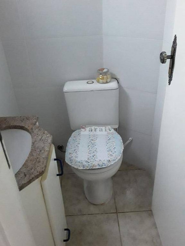 Sobrado Com 3 Dormitórios À Venda, 87 M² Por R$ 480.000,00 - Ferrazópolis - São Bernardo Do Campo/sp - So1026