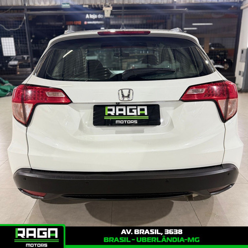 Honda HR-V 1.8 Ex Flex Aut. 5p