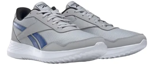 Gray reebok shoes sale