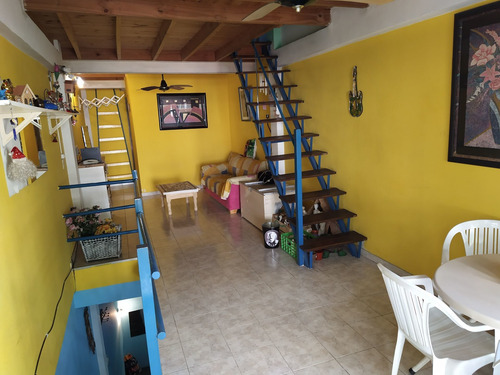 Imagen 17 de 18 de Local + Vivienda, Ph 3 Amb + Terraza , Sin Expens.