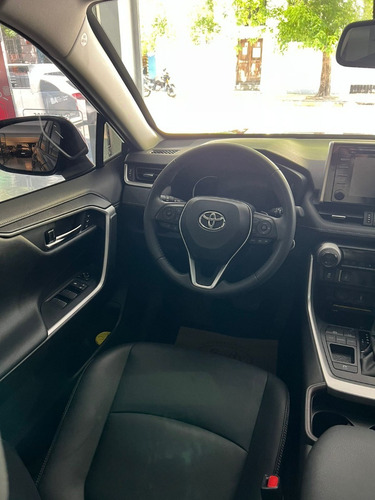 Imagen 16 de 18 de Toyota Rav4 Hibrida 2021