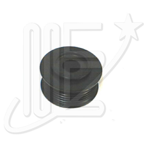 Polea De Alternador Bosch Vw Gol Ab9 G3 1.9 Diesel