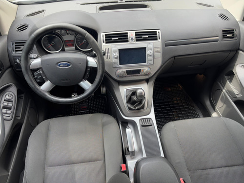Ford Kuga 2.5 Trend Mt 4x4 (ku01/ku04)