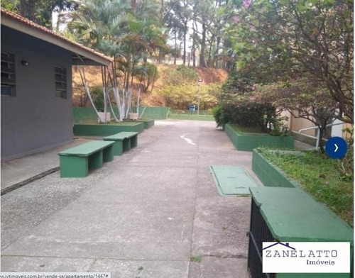 Imagem 14 de 15 de Apartamento 2 Dorm. Inoccop Campo Limpo - V0330