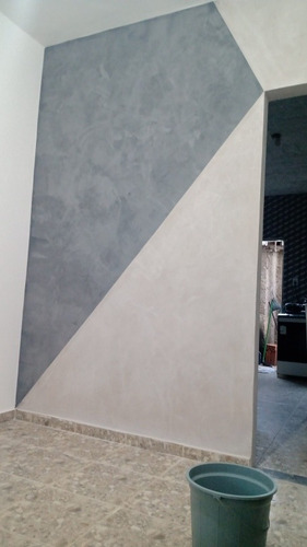 Imagem 5 de 5 de Pintura E Textura Decorativas