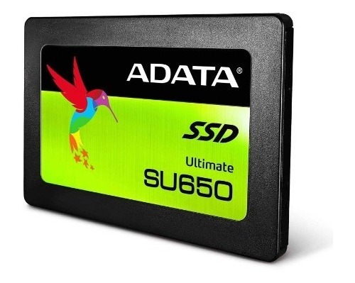 Disco Estado Solido Ultimate Su650 Adata 120gb 