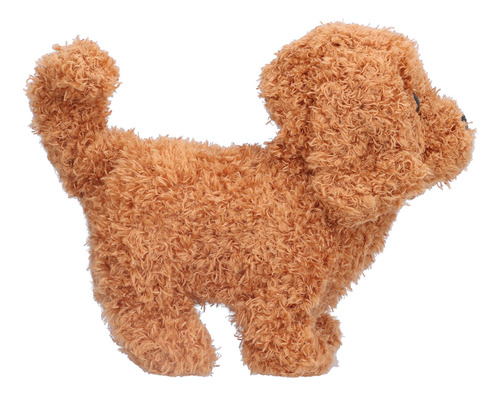 Perrito De Peluche Eléctrico Interactivo Electrónico Para Ma