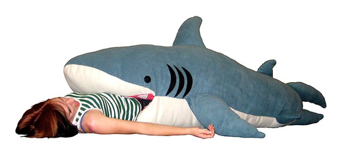 Chumbuddy Original Shark Sleeping Bag (solo Portada)