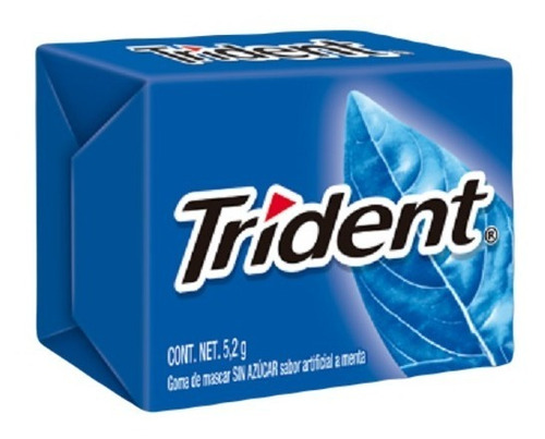 Trident 4's Menta 40pzs