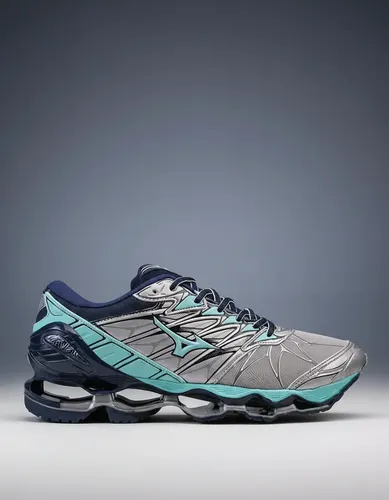 Tênis Masculino Mizuno Wave Prophecy 7 Moda Y2k Street