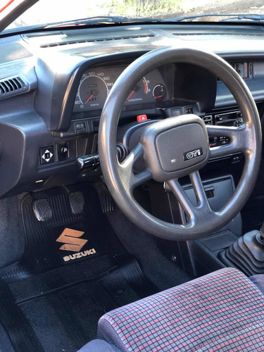 Imagen 8 de 10 de Suzuki Swift Gti 1.3