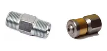 Comprar Pico Destapa Cañerias Hidrolavadora Giratorio 3 Orificios