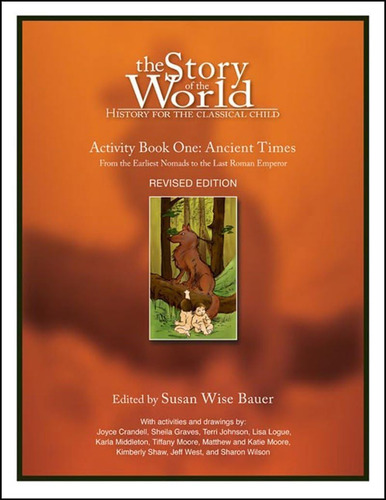 Libro: The Story Of The World, Activity Book 1: Ancient Time