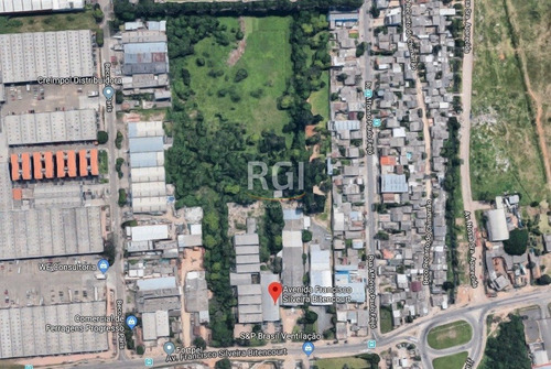 Terreno Em Sarandi - El56353271