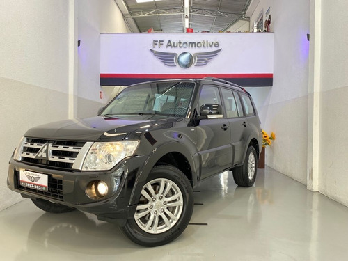 Imagem 1 de 15 de Mitsubishi Pajero Hpe Full 4x4 Top De Linha
